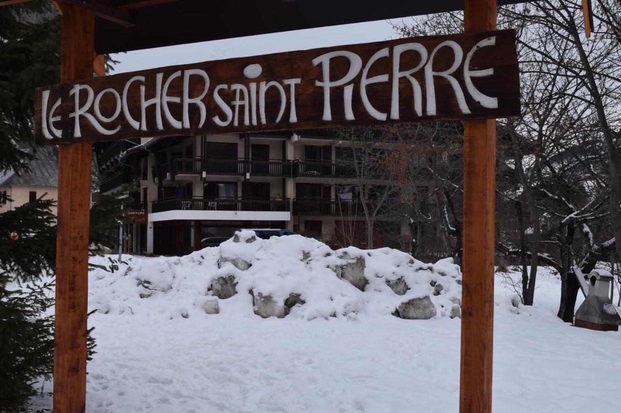 Le Rocher Saint Pierre 1H - 6Pers Valloire Eksteriør bilde