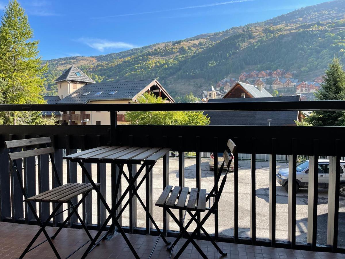 Le Rocher Saint Pierre 1H - 6Pers Valloire Eksteriør bilde